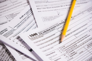 File your tax return. If you didn't and the IRS letter has arrived, call a tax attorney.